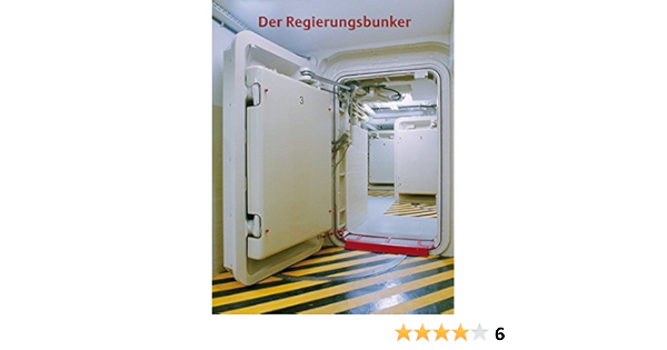 Der Regierungsbunker Amazon De Hollunder Heike Bucher