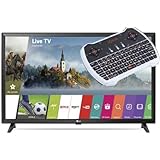 LG 32LJ610V TV 32" LED Smart Tv Full HD 1080p + Mando/Teclado Smart Tv