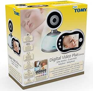 tomy digital plus baby monitor