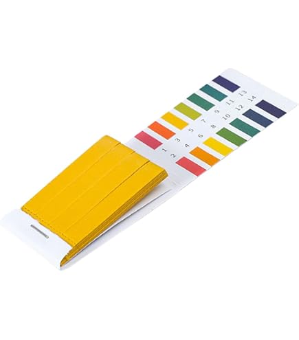 Rouleau De Bandelettes Test PH Hydrion 067 - Pour Urine Et Salive - Gamme 5.5 à 8.0 - Neuf