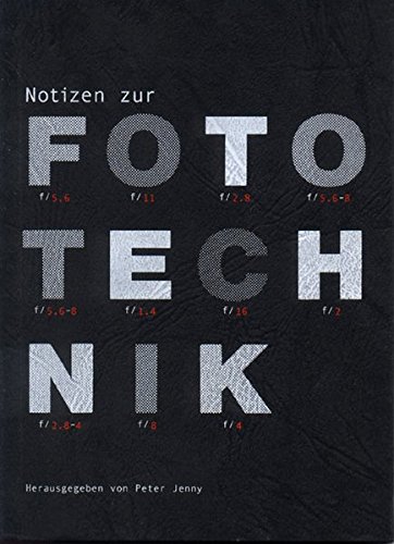 Download Notizen zur Fototechnik Download Notizen zur Fototechnik