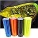 Price comparison product image K-NVFA Car light membrane translucent membrane heterochrosis membrane scrub rear light film 100cm*30cm , black KK-V-6134