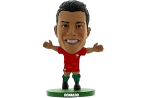 SoccerStarz - Portogallo Cristiano Ronaldo (Home Kit)