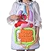 Produktbild Unbekannt Per DIY 3D Plüsch gefüllt Viscera Internes Organmodell Für Kinder Herz + Darm + Magen + Leber Mit Transparente Schürze Für Kindergarten Kinder Kinder Physiologische Bildung Spielzeug