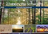 Zauberhafte Schwalm (Wandkalender 2020 DIN A3 quer) by 