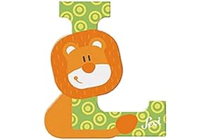 Sevi New Animal Letter L