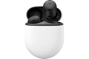 Google Pixel Buds Pro – bezprzewodowe słuchawki – Bluetooth – Charcoal (Czarne)