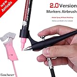 Gocheer kit aerografo modellismo aerografo marker pen for gundam marker set Dust