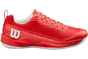 Wilson Men's Rush Pro 4.5 Clay Tennis Shoe