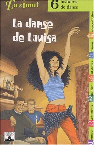 couverture de : La danse de Louisa