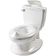 Summer Infant Summer My Size Potty, White â€“ Realistic Potty Training Toilet Looks And Feels Like An Adult Easy To Empty Clean