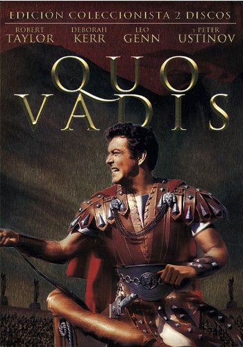 Quo Vadis (Edición especial) [DVD]