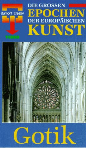 Preisvergleich Produktbild Die großen Epochen der Europäischen Kunst 5 [VHS]