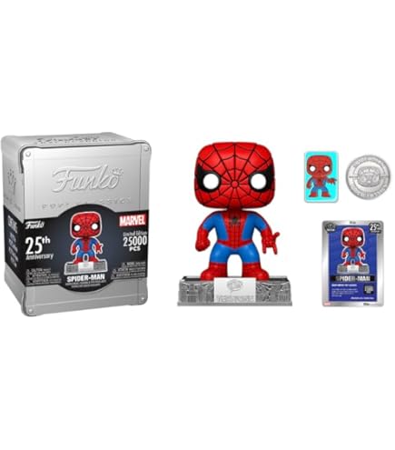 Captain America 25000 Piece Special Edition Exclusive - Funko Pop