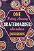 Produktbild One F*cking Amazing Skateboarder Who Makes A Difference: Blank Lined Pattern Funny Journal/Notebook as Birthday, Christmas, Game day, Appreciation or Special Occasion Gifts for Skateboarders