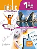Déclic Mathématiques 1res ES / L option - Livre élève Format compact - Edition 2011