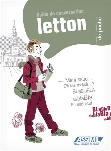 Download Letton de poche