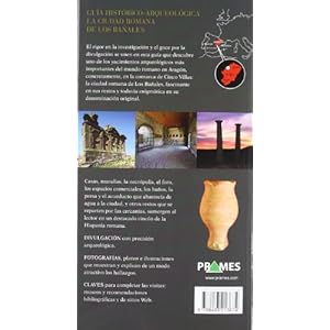 Ciudad romana de los bañales (uncastillo - Zaragoza), la (Guias Turisticas (prames))