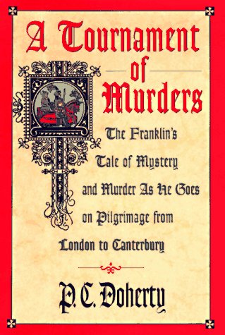 Cover zum Buch A Tournament of Murders: The Franklin...