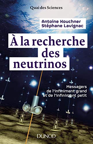 Télécharger À la recherche des neutrinos: Messagers de l'infiniment grand et de l'infiniment petit Livre eBook France