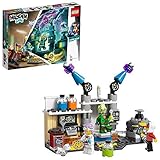 lego harry potter 2019 neuheiten Entdecke LEGO Hidden Side: ein einzigartiges Spielerlebnis, das das offene, kreative Spielvergnügen mit LEGO Steinen mit einer fortlaufend aktualisierten Spiel-App mit Augmented Reality verbindet