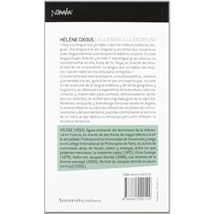 La llegada a la escritura