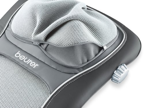 Beurer 260 HD 2 en 1 Housse de Siège Massage, Individuelle Beurer 260 HD 2 en 1 Housse de Siège Massage, Individuelle