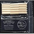 Savinelli 9mm BALSA WOOD Pipe Filter - 30 filters
