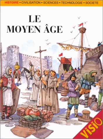 couverture de : Le Moyen Age