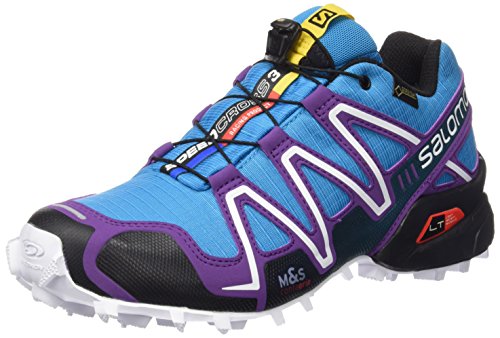 Salomon Speedcross 3 Gtx Damen Trail Runnins Sneakers