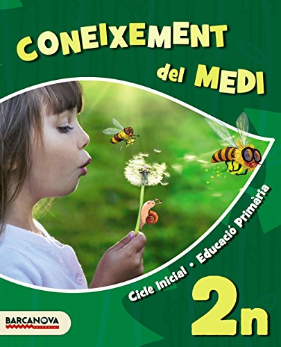 Coneixement del medi 2n Llibre de l ' alumne (Materials EducatiusCicle InicialConeixement Del Medi)97884489396