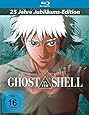 Ghost in the Shell [25 Jahre Jubil&auml;ums-Edition] (Mediabook) [Blu-ray]
