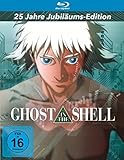 Ghost in the Shell [25 Jahre Jubil&auml;ums-Edition] (Mediabook) [Blu-ray]