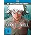 Ghost in the Shell [25 Jahre Jubil&auml;ums-Edition] (Mediabook) [Blu-ray]