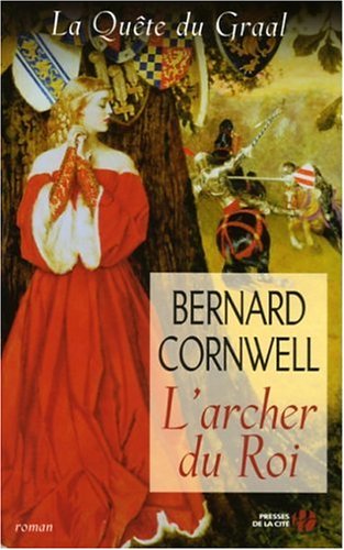 couverture de : L'Archer du Roi