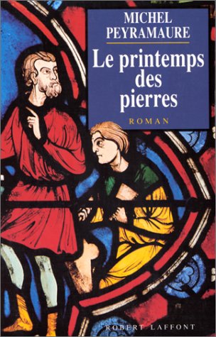 couverture de : Le printemps des pierres