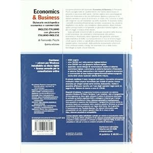 ECONOMICS BUSINESS*PICCHI+CDR 5ED
