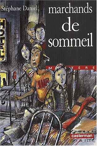 couverture de : Marchands de sommeil