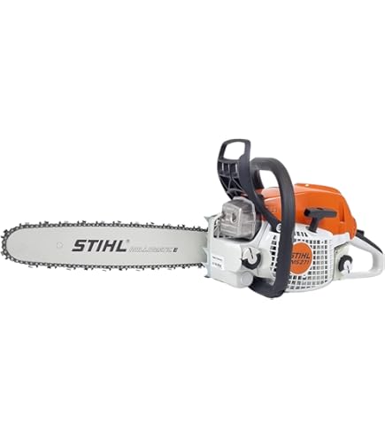 Stihl MS 241 C-M Chainsaw (40 cm Blade Length) : Amazon.de: Garden