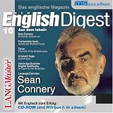 New English Digest Sean Connery. CD- ROM. SkyNews - 