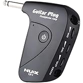 NUX Kulaklık Gitar Amfi (GP-1)
