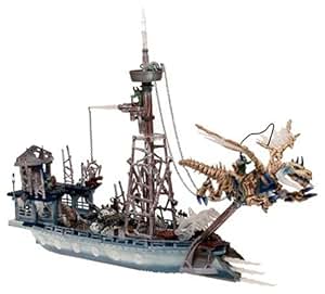 Mega Bloks Dragons Fire & Ice - Vorgan Ice Fang 190pc ...