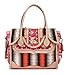 Produktbild LEONTINE HAGOORT Handtasche CARESSE KUNSTFASER coral Damen
