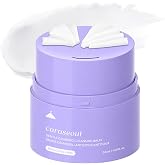 Caraseoul Gentle Grinding Makeup Remover Balm (50ml) | Facial Cleanser, Waterproof Makeup, Salicylic Acid (BHA), Bakuchiol, T