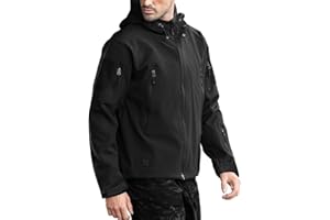 FREE SOLDIER Jacke Softshell Uomo
