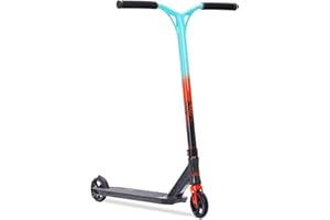 VERSATYL Trottinette Freestyle Bloody Mary V2 Orange Blue Black