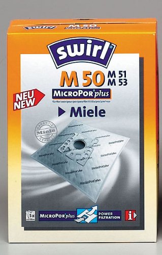 Preisvergleich Produktbild Swirl Papierbeutel M 50 MP