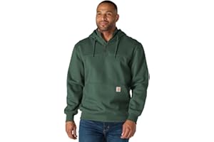 Carhartt Rain Defender Loose Fit Heavyweight Sweatshirt Big & Tall Rain Defender Paxton Sweat à Capuche épais Homme (Lot de 1)