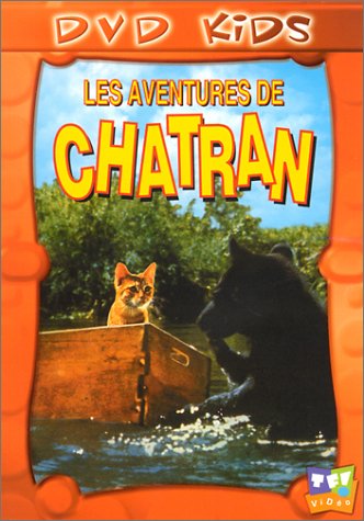 les  Aventures de chatran