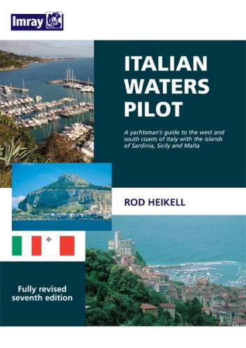 Italian Waters Pilot livre
